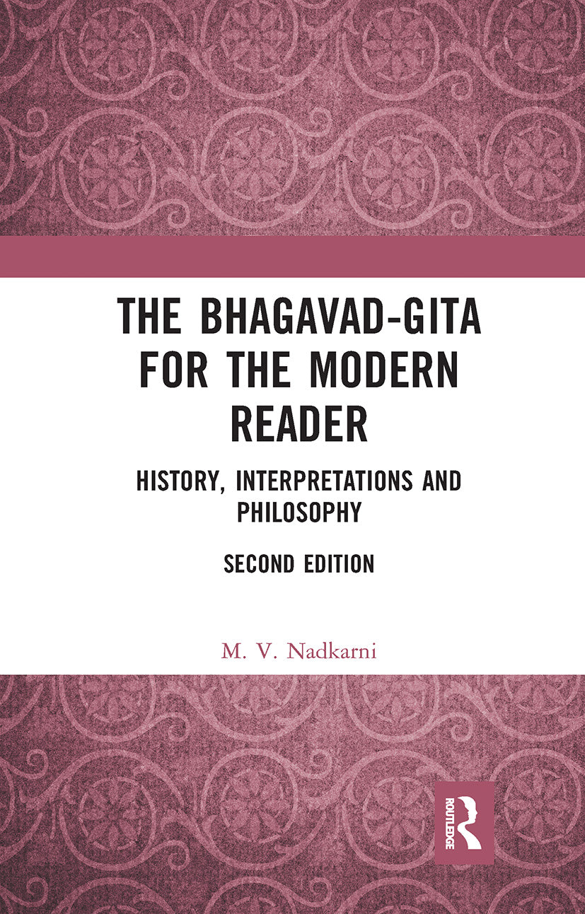 Bhagavad-Gita for the Modern Reader