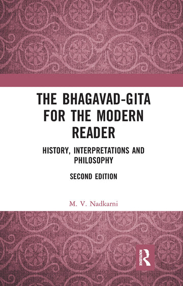 Bhagavad-Gita for the Modern Reader
