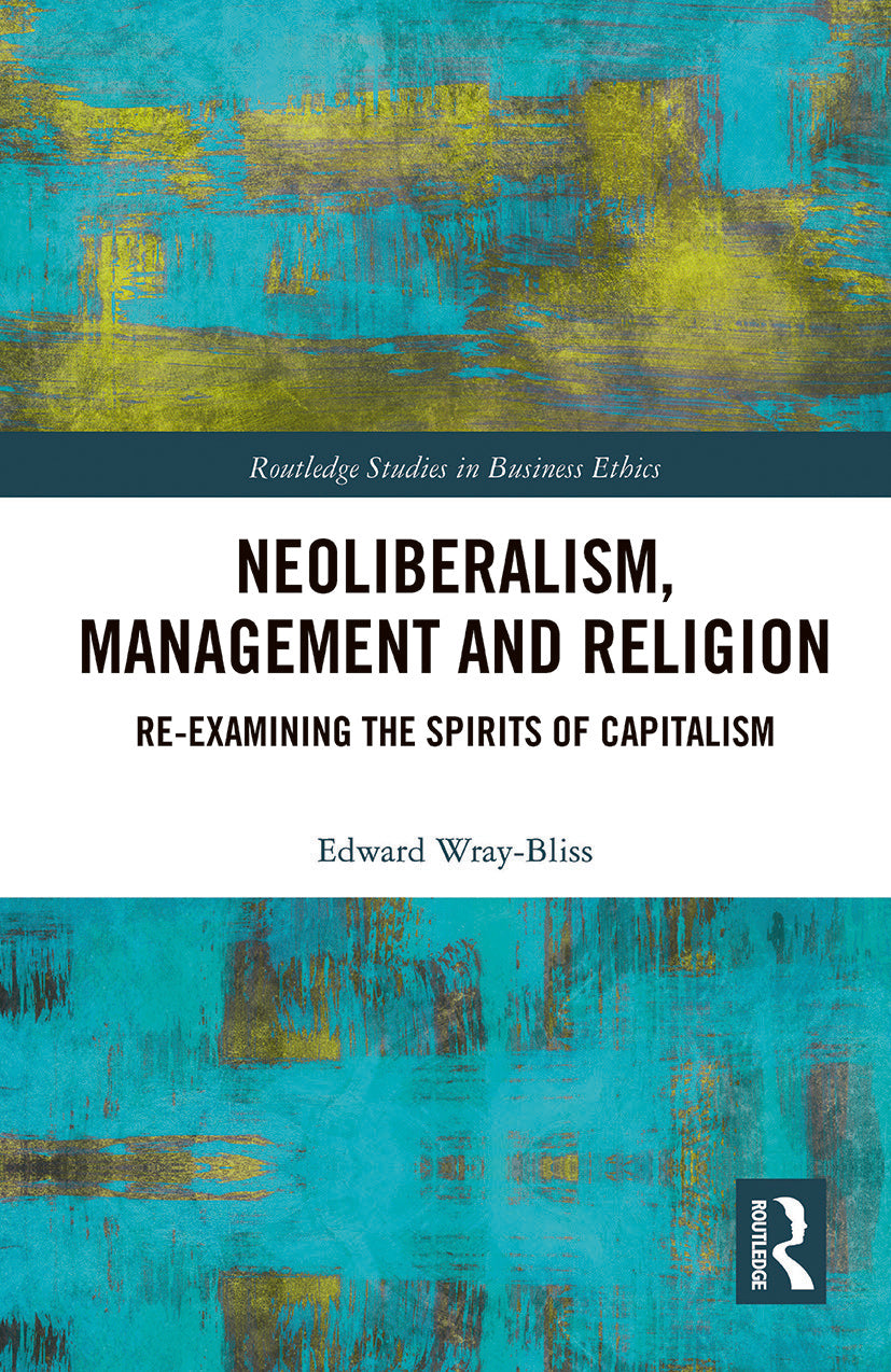 Neoliberalism, Management and Religion