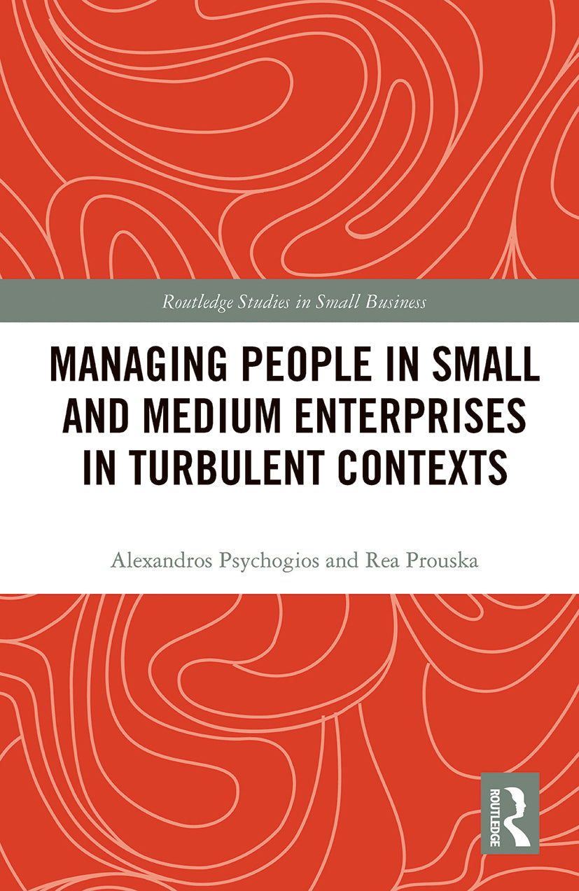 Managing People in Small and Medium Enterprises in Turbulent Contexts