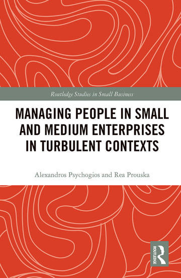 Managing People in Small and Medium Enterprises in Turbulent Contexts