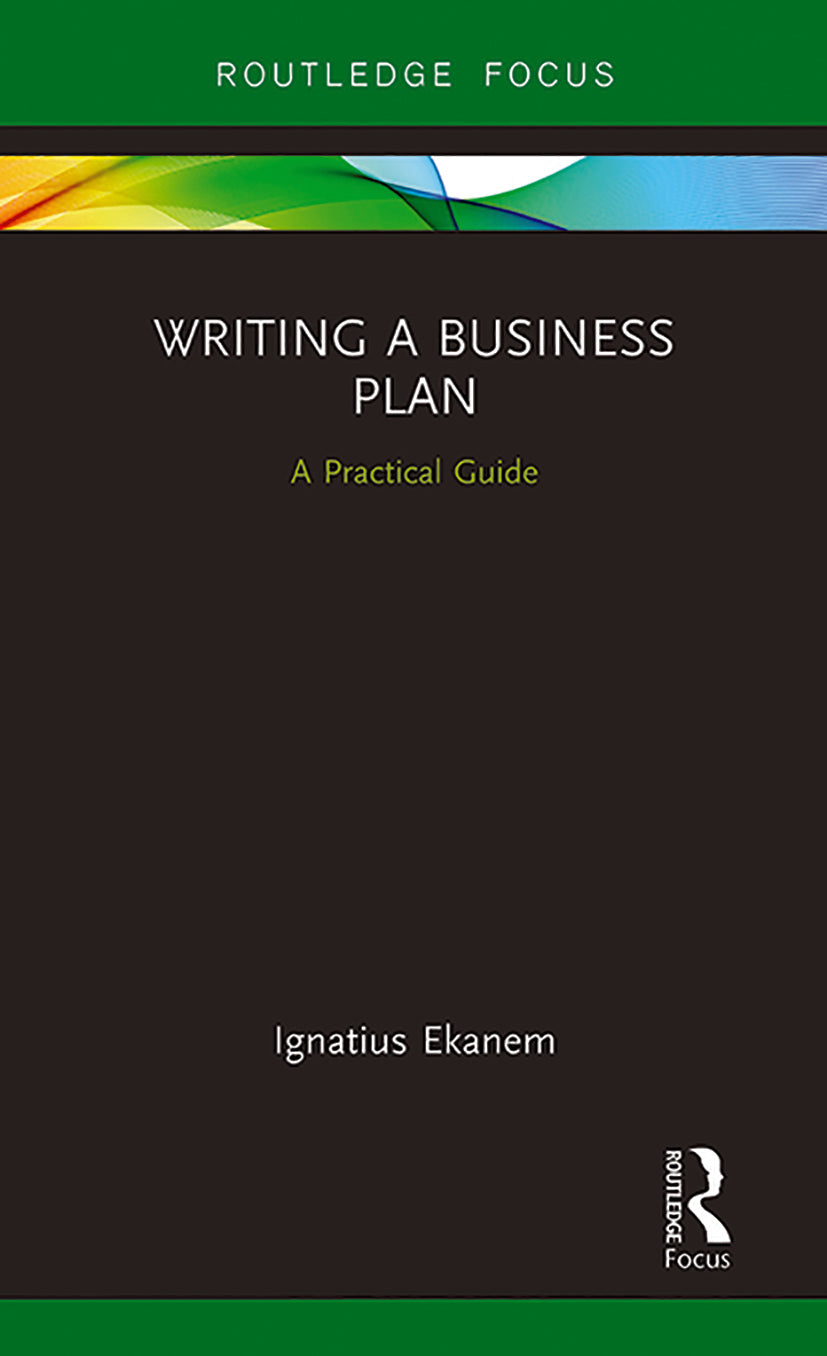 Writing a Business Plan