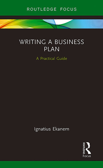 Writing a Business Plan
