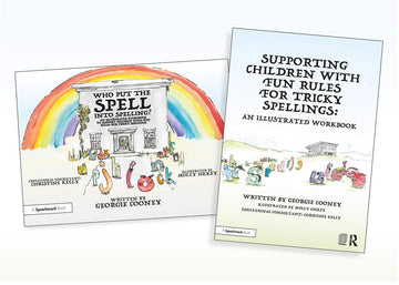 Supporting Children with Fun Rules for Tricky Spellings