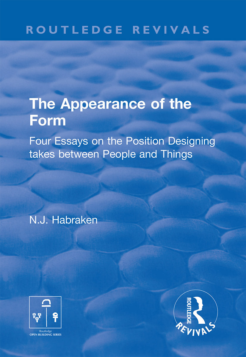 Appearance of the Form