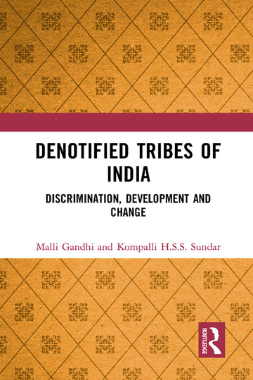 Denotified Tribes of India
