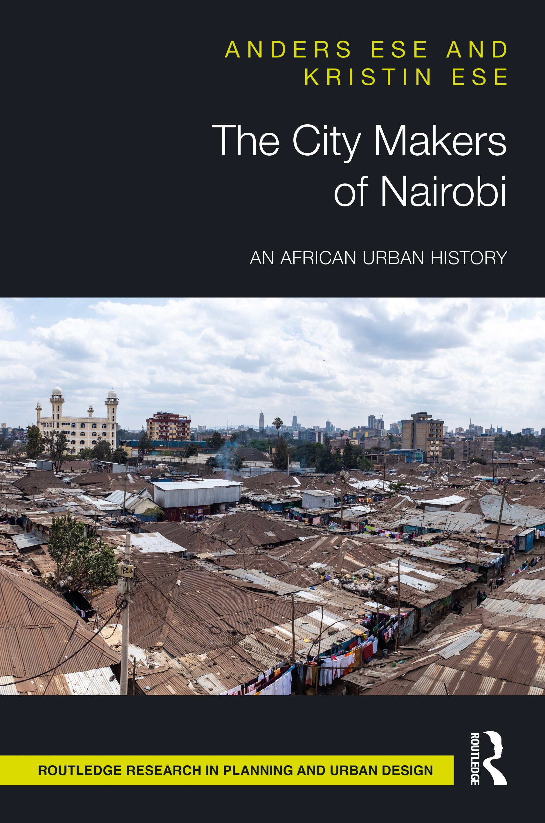 City Makers of Nairobi