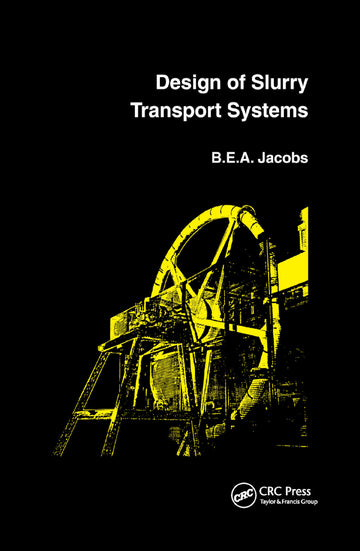 Design of Slurry Transport Systems