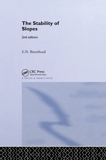 Stability of Slopes