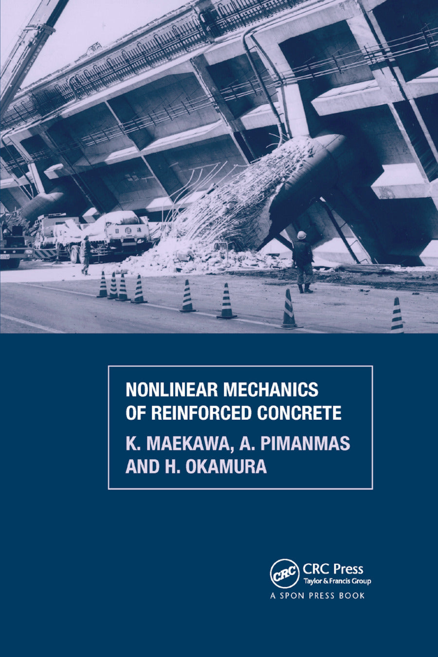 Non-Linear Mechanics of Reinforced Concrete