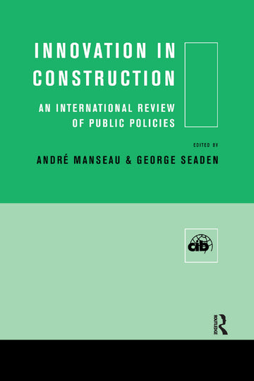 Innovation in Construction