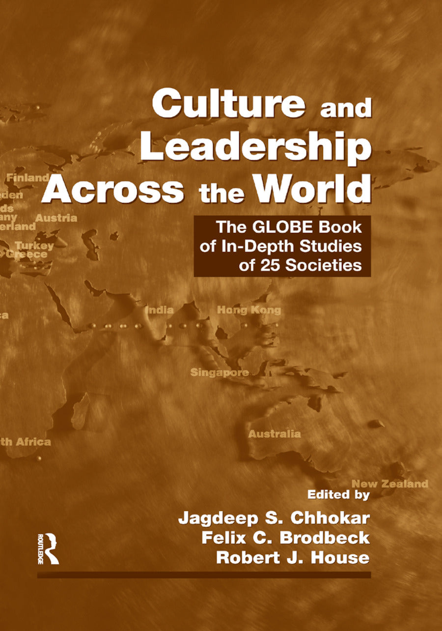 Culture and Leadership Across the World