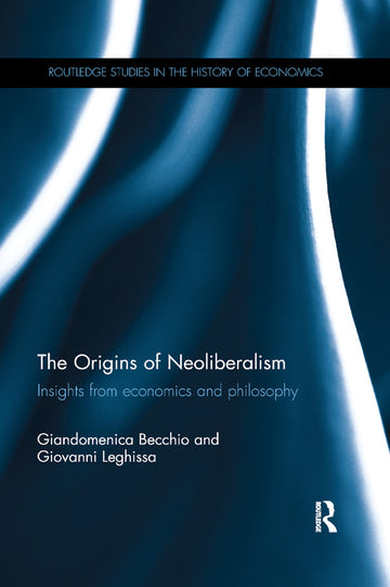 Origins of Neoliberalism