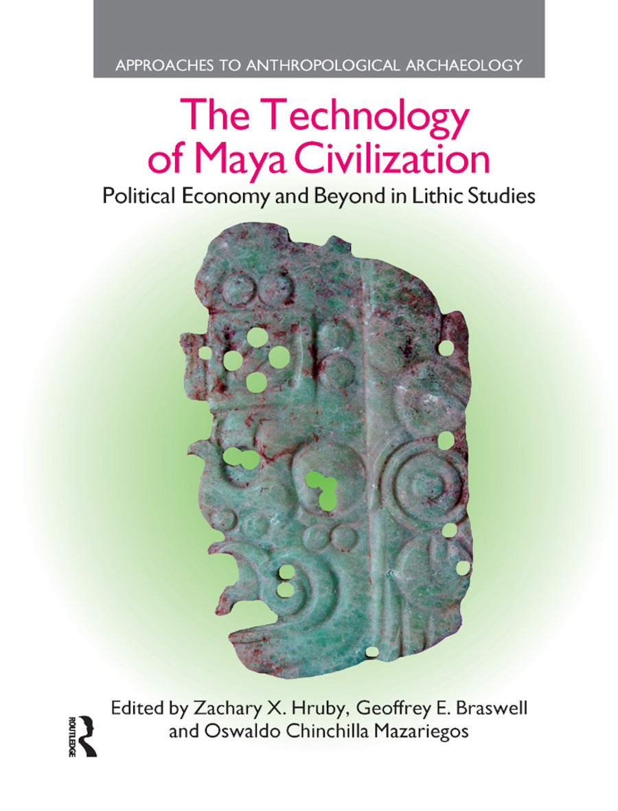 Technology of Maya Civilization