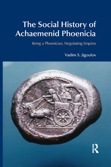 Social History of Achaemenid Phoenicia