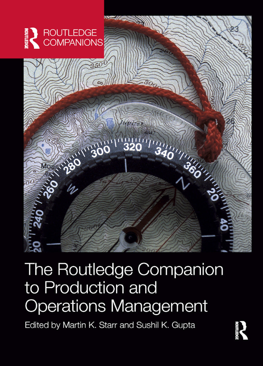 Routledge Companion to Production and Operations Management