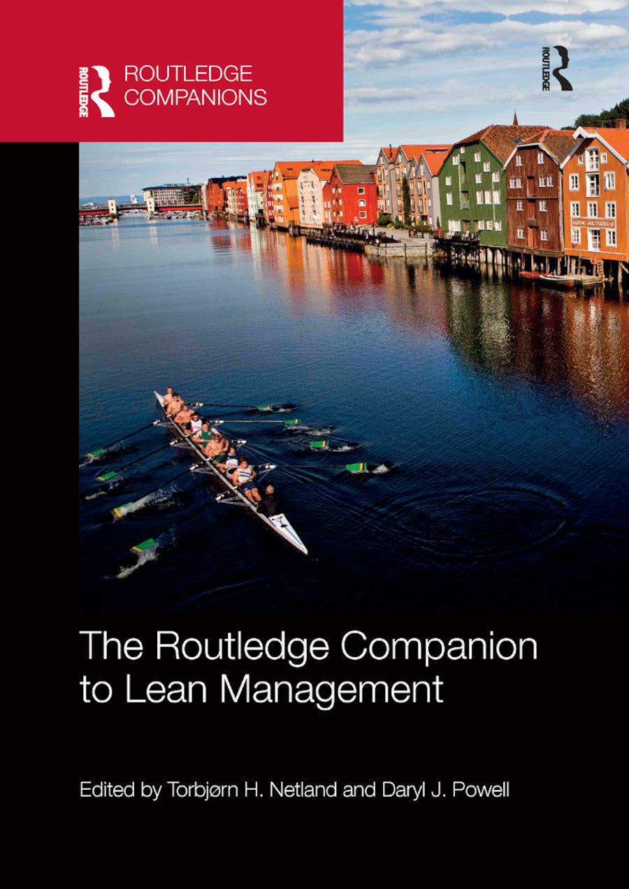 Routledge Companion to Lean Management