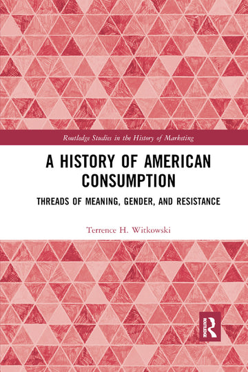 History of American Consumption