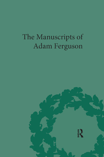 Manuscripts of Adam Ferguson