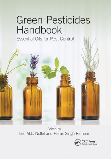 Green Pesticides Handbook