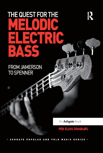 Quest for the Melodic Electric Bass