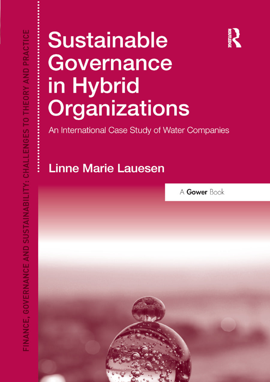 Sustainable Governance in Hybrid Organizations