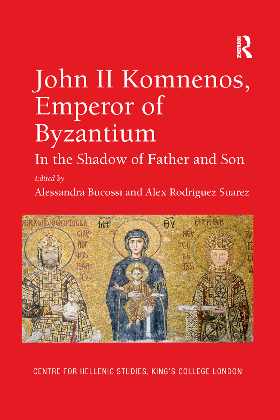 John II Komnenos, Emperor of Byzantium