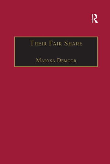 Their Fair Share