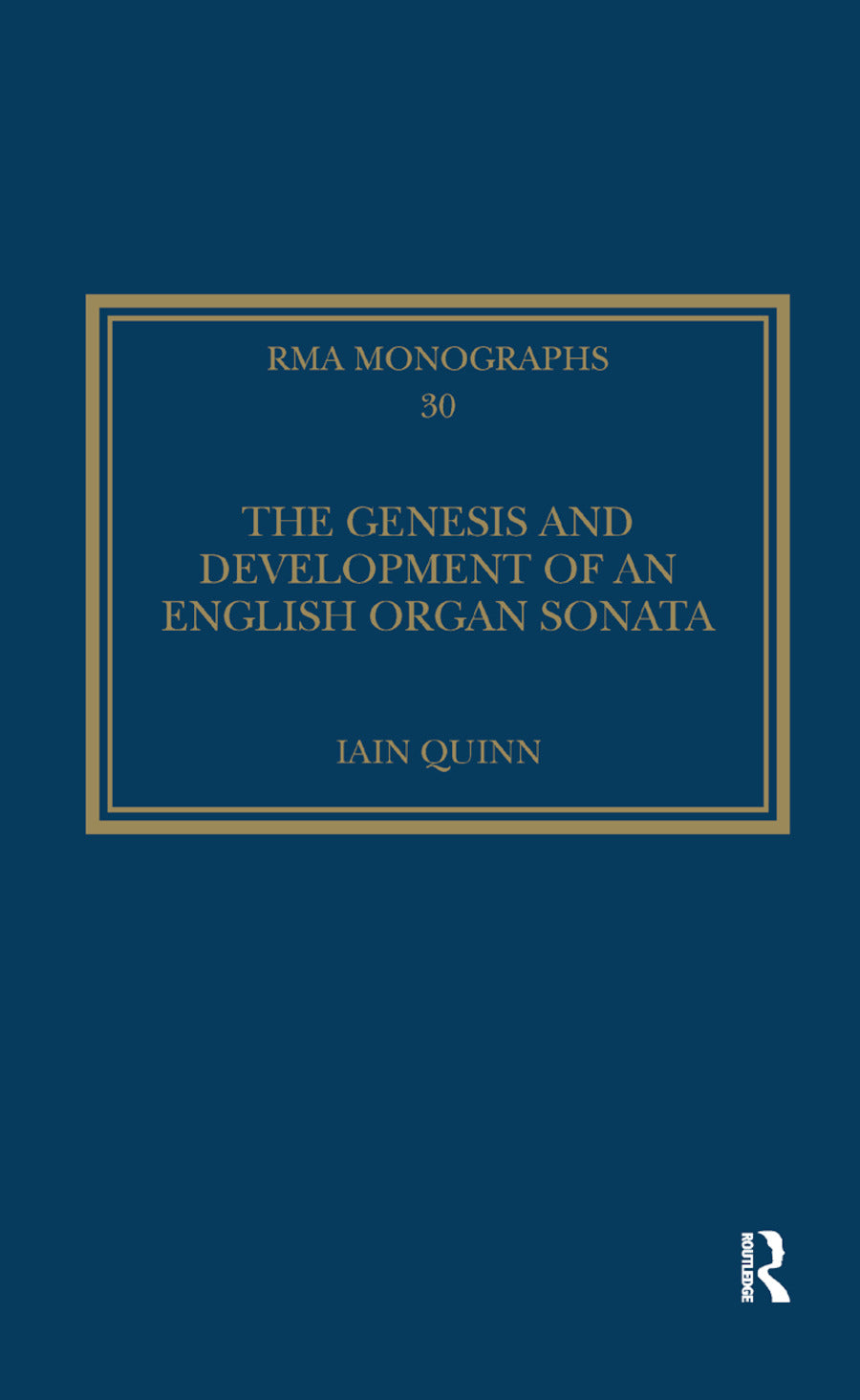 Genesis and Development of an English Organ Sonata