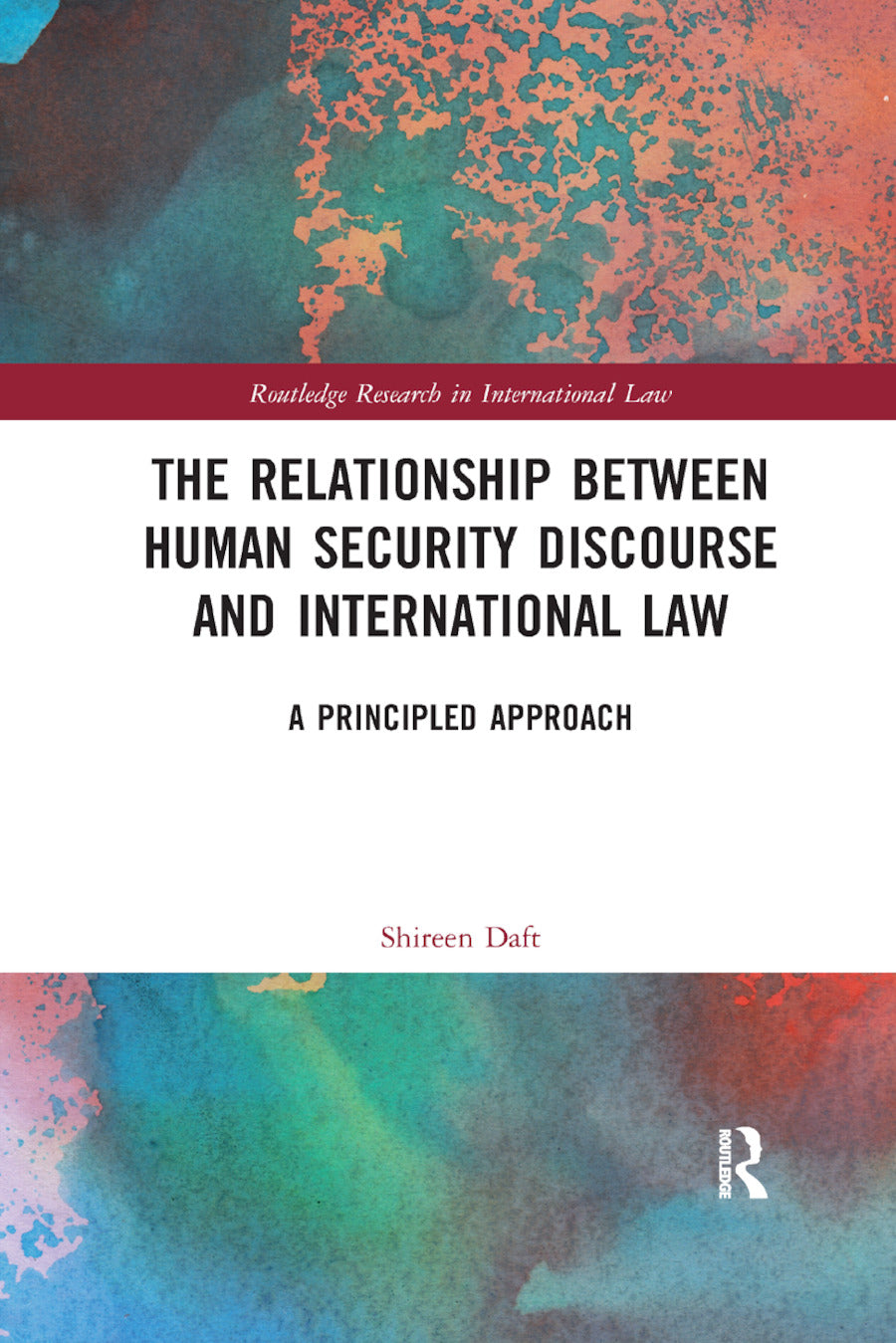 Relationship between Human Security Discourse and International Law