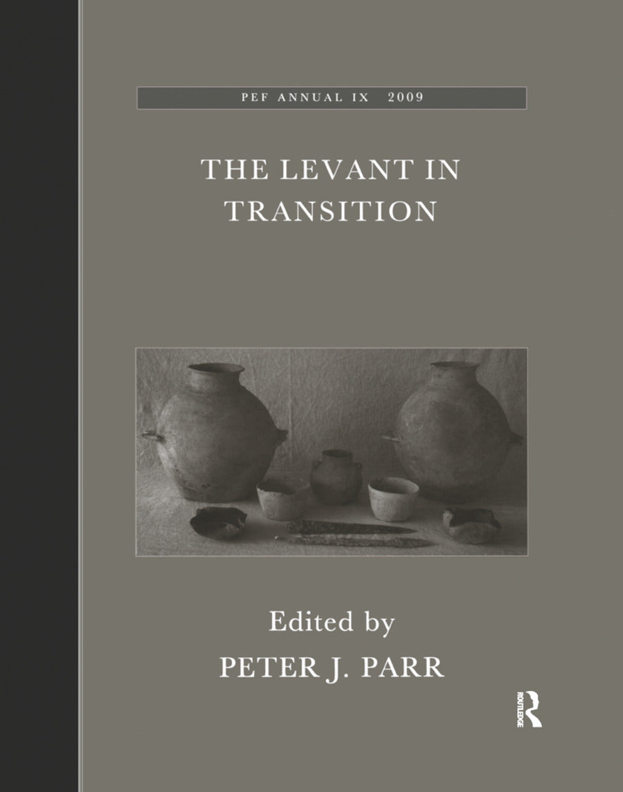 Levant in Transition: No. 4