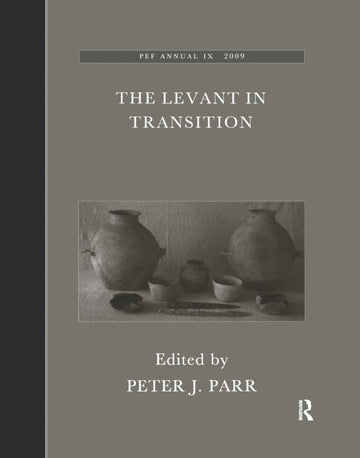 Levant in Transition: No. 4