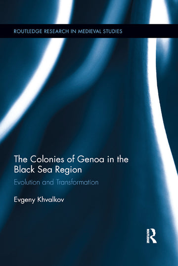 Colonies of Genoa in the Black Sea Region