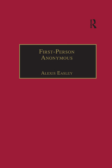 First-Person Anonymous