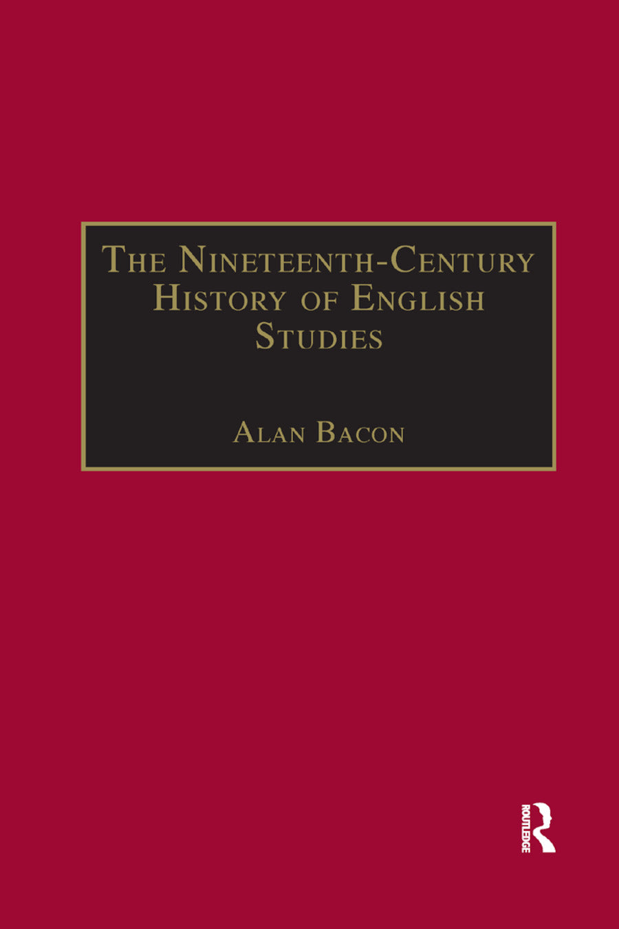 Nineteenth-Century History of English Studies