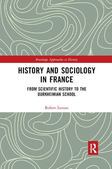 History and Sociology in France