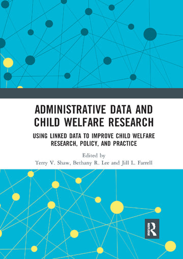 Administrative Data and Child Welfare Research - Paperback / softback