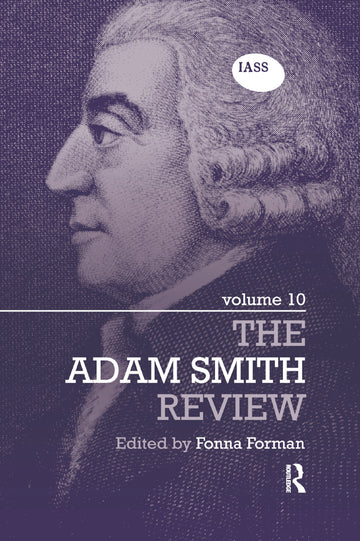 Adam Smith Review: Volume 10