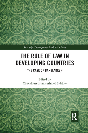 Rule of Law in Developing Countries