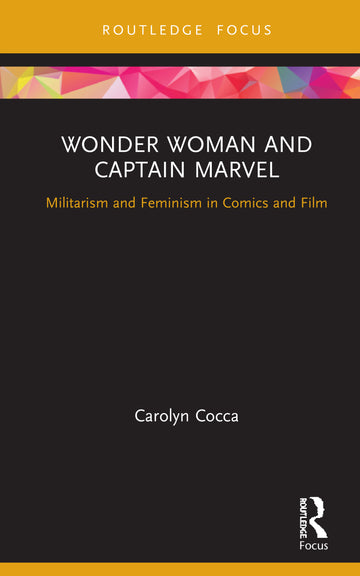 Wonder Woman and Captain Marvel