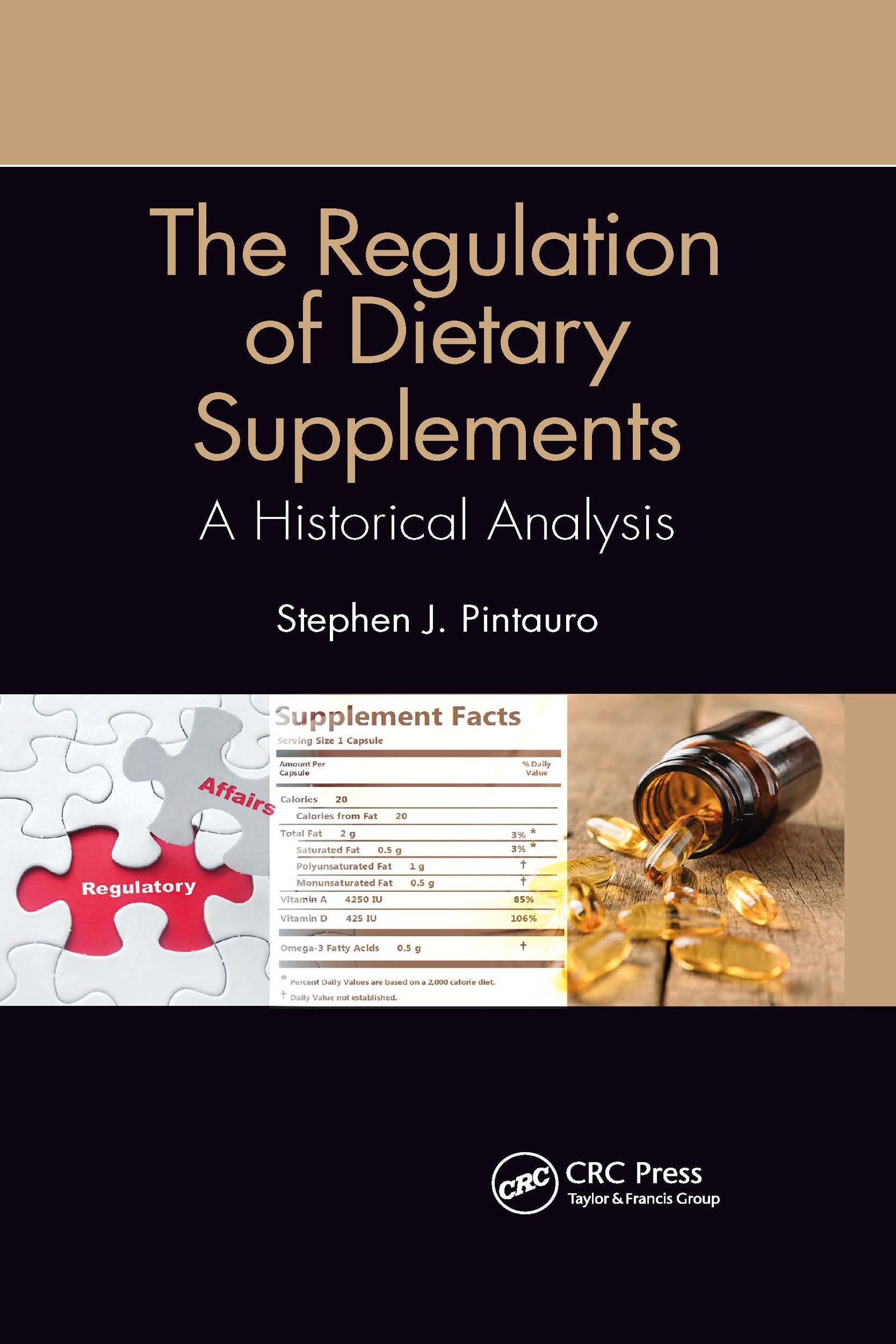 Regulation of Dietary Supplements