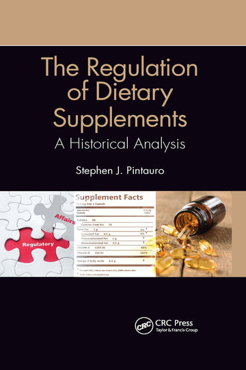 Regulation of Dietary Supplements