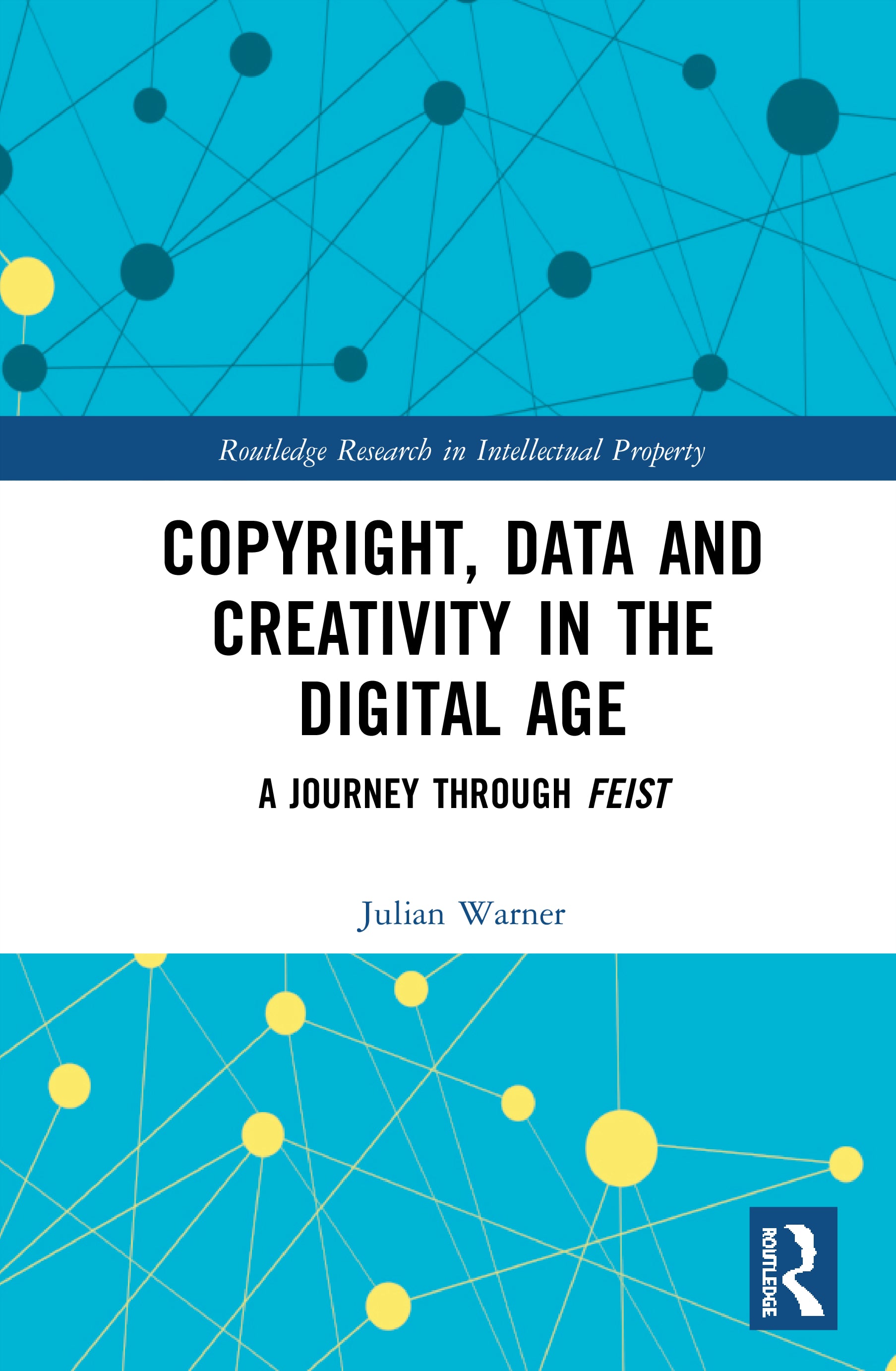 Copyright, Data and Creativity in the Digital Age
