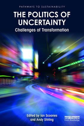 Politics of Uncertainty
