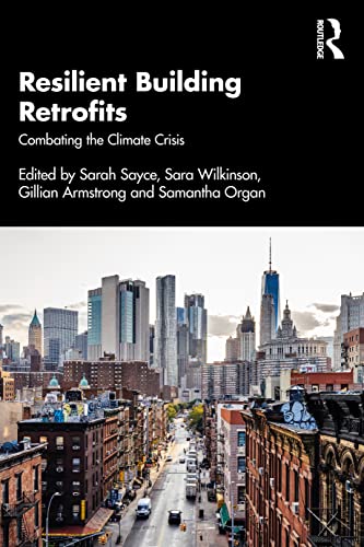 Resilient Building Retrofits - Paperback / softback