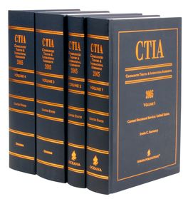Consolidated Treaties and International Agreements