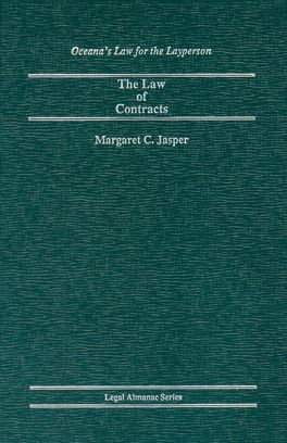 Law of Contracts, The