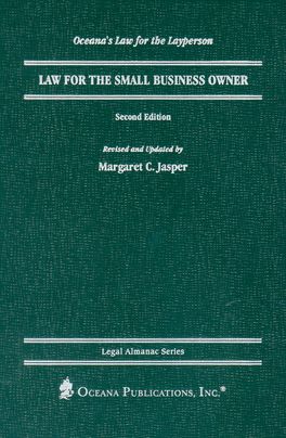 Law For The Small Business Owner