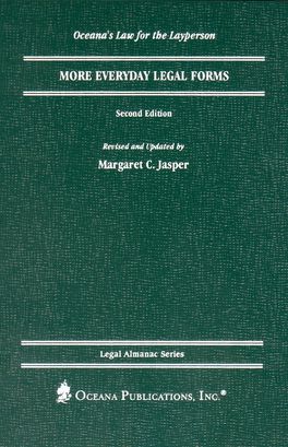 More Everyday Legal Forms