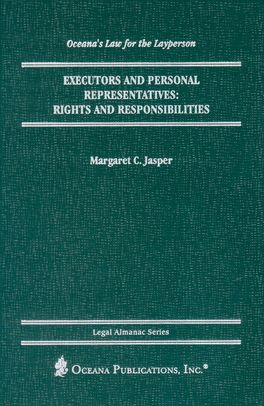 Executors and Personal Representatives